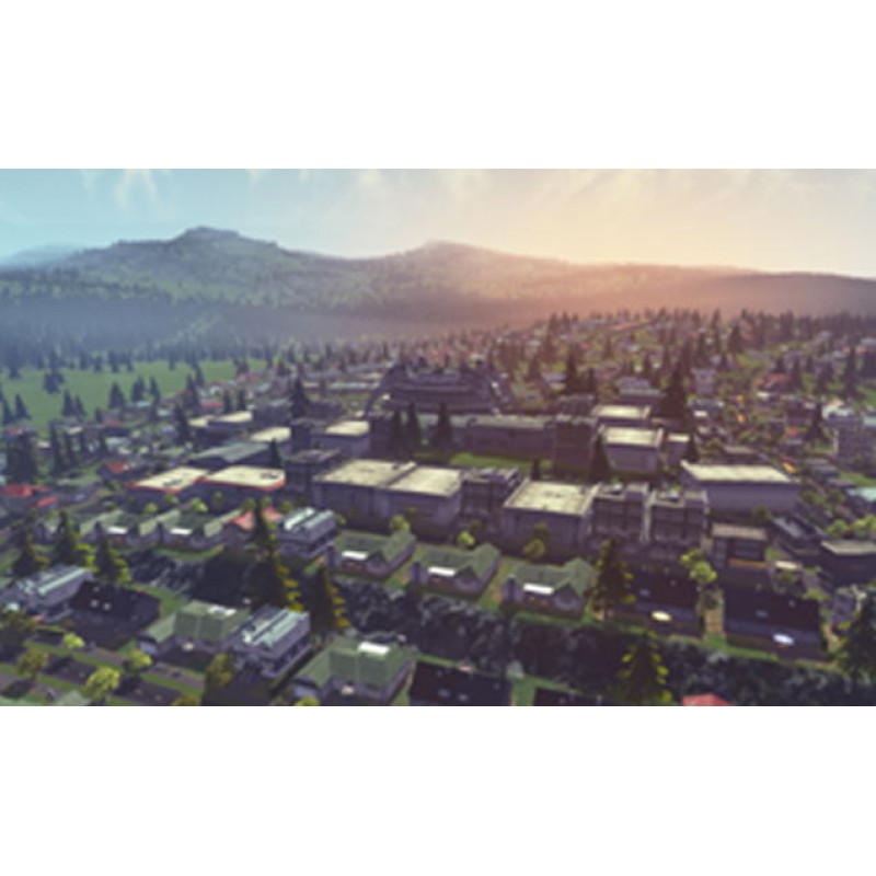 Cities Skylines Gold: After Dark (DVD-ROM)