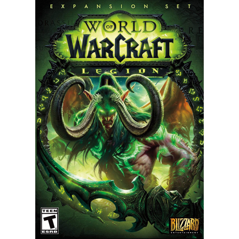 World of Warcraft: Legion