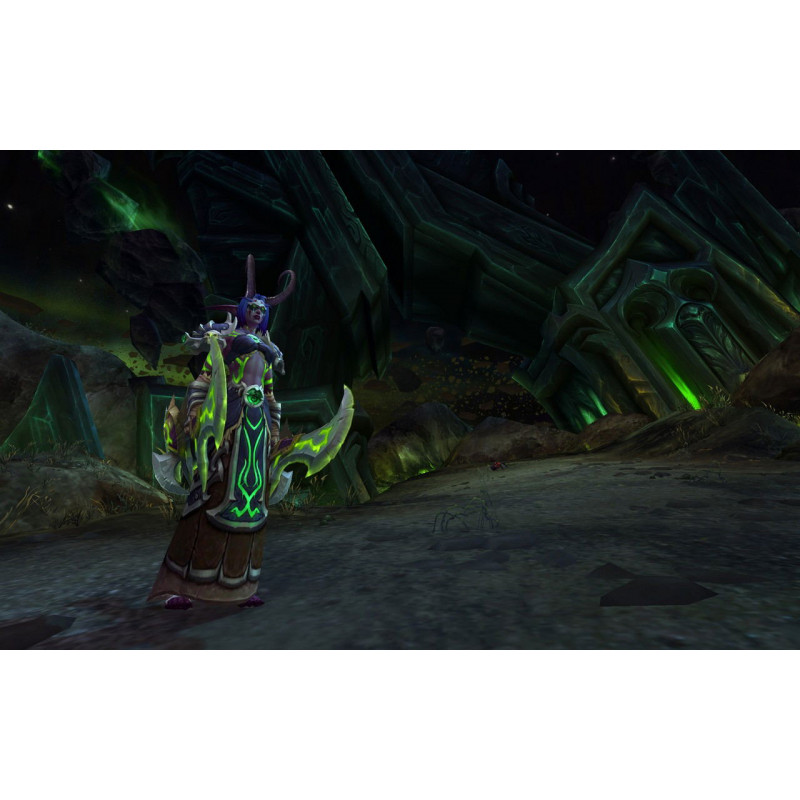 World of Warcraft: Legion