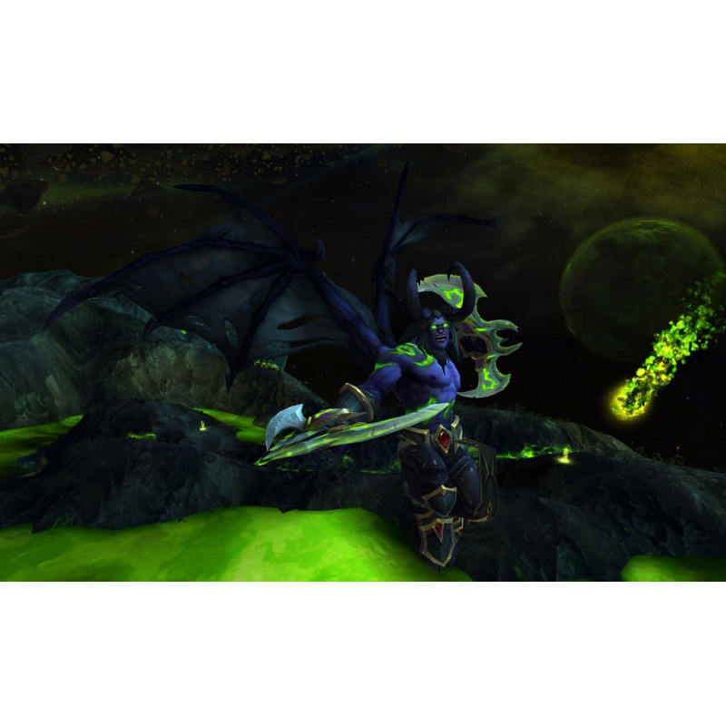 World of Warcraft: Legion