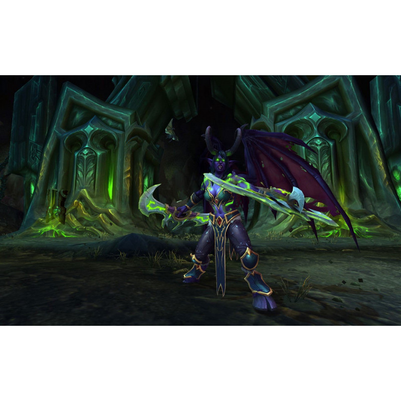 World of Warcraft: Legion