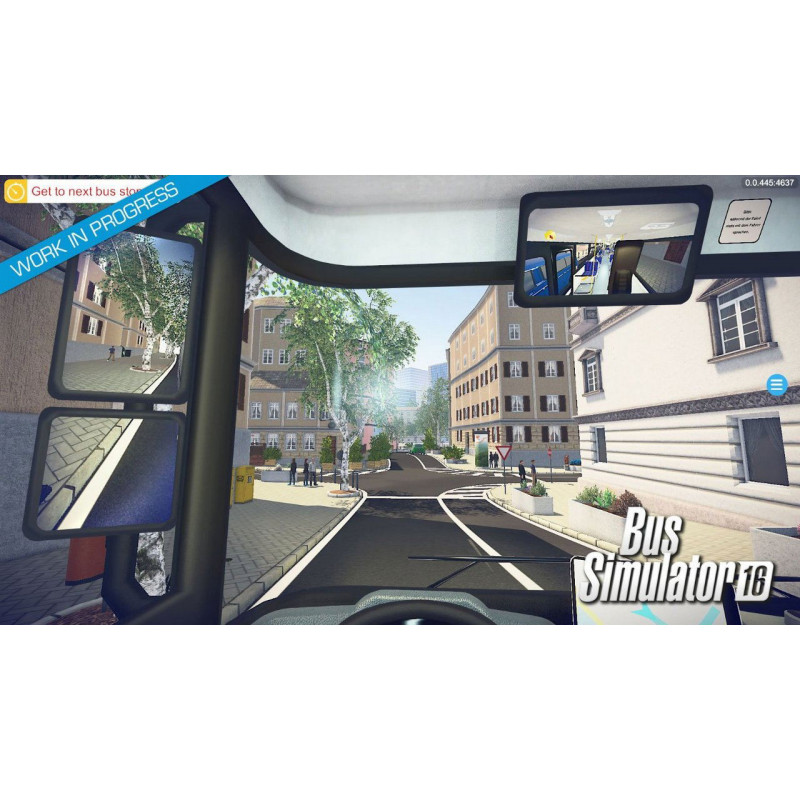 Bus Simulator 16 (DVD-ROM)