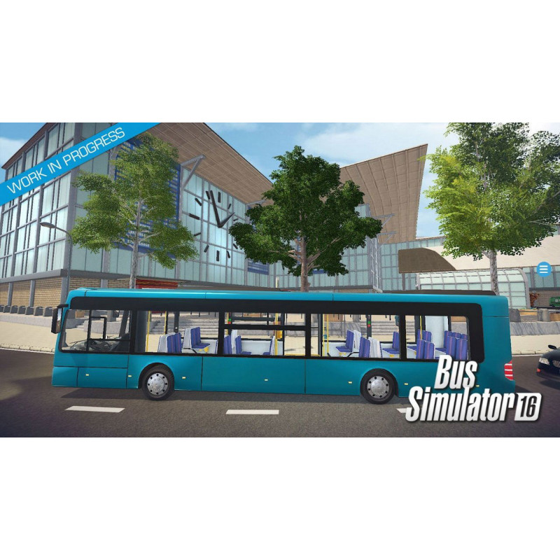 Bus Simulator 16 (DVD-ROM)