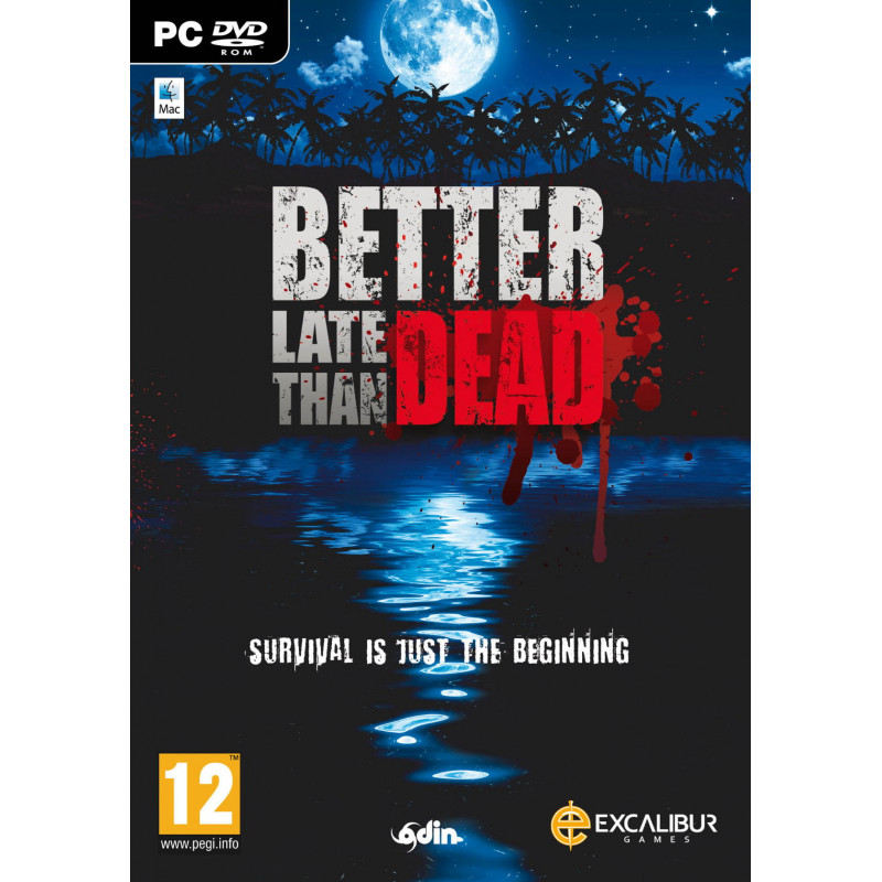 Better Late Than DEAD (DVD-ROM)