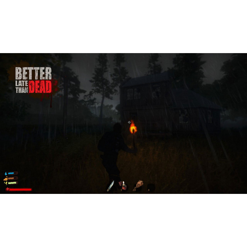 Better Late Than DEAD (DVD-ROM)