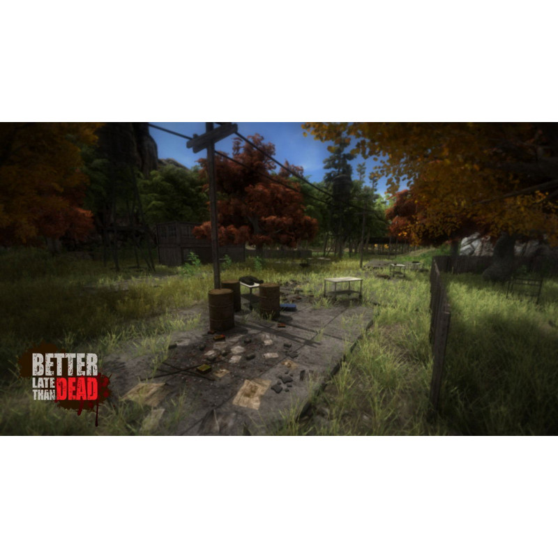 Better Late Than DEAD (DVD-ROM)