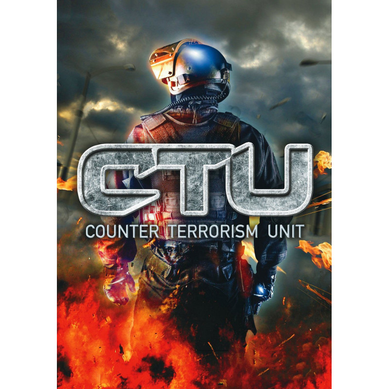 CTU: Counter Terrorism Unit (DVD-ROM)