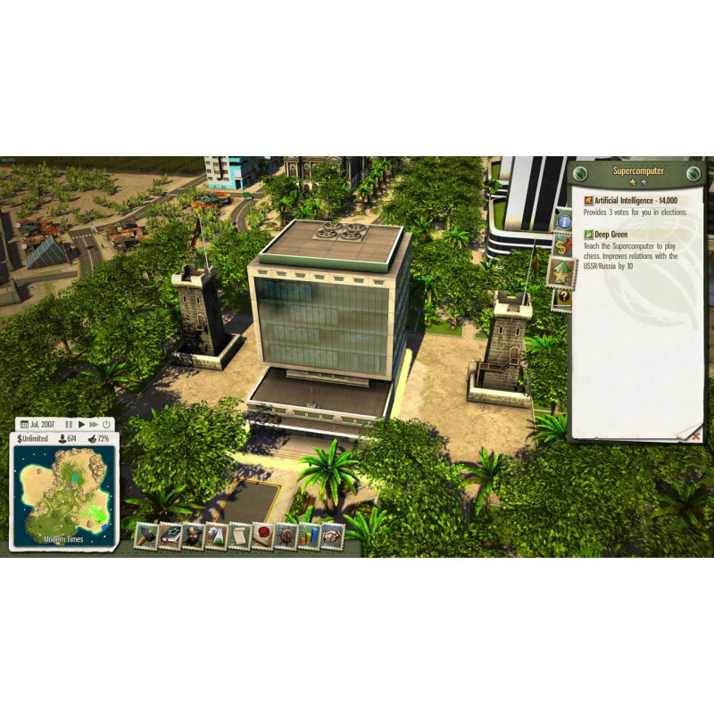 Tropico 5 - Complete Collection (DVD-ROM)