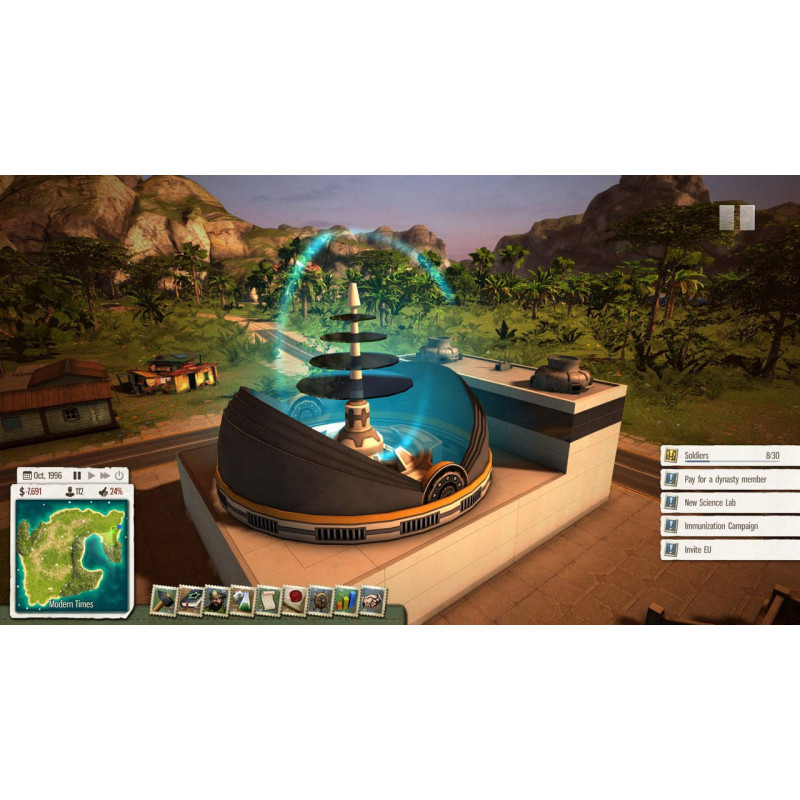 Tropico 5 - Complete Collection (DVD-ROM)