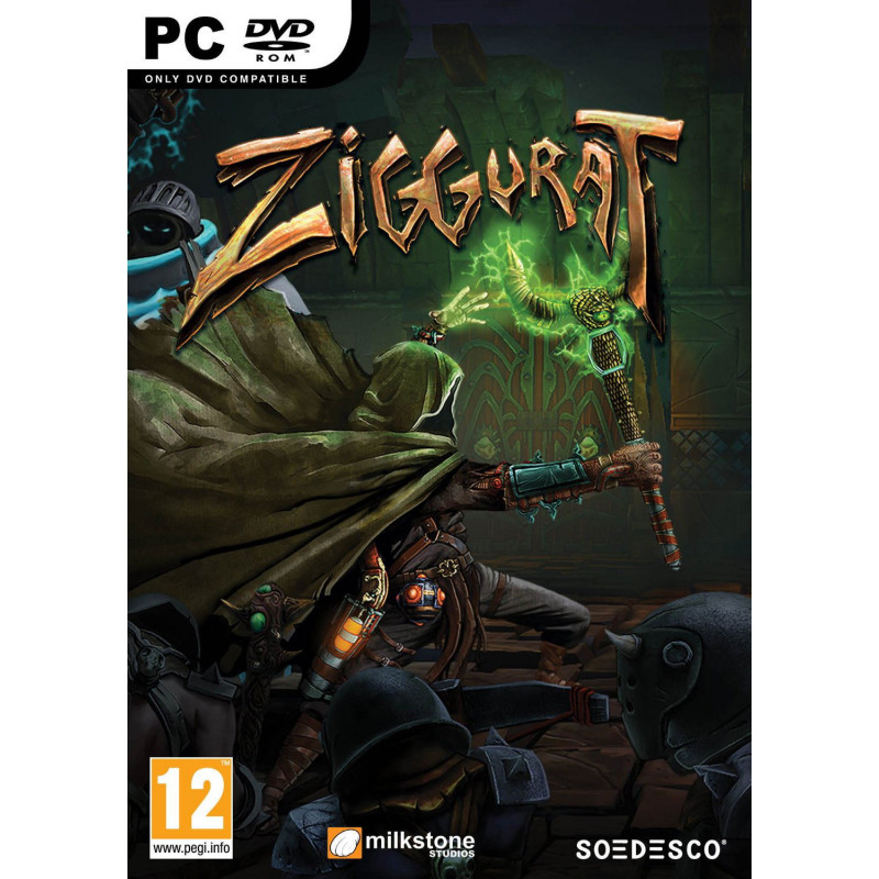 Ziggurat (DVD-ROM)