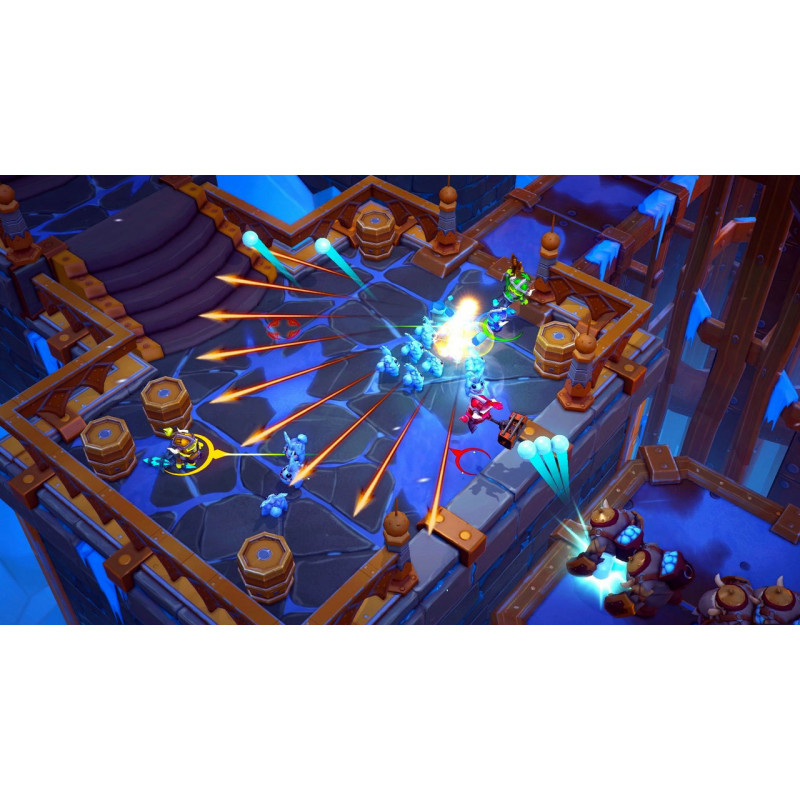 Super Dungeon Bros (DVD-ROM)