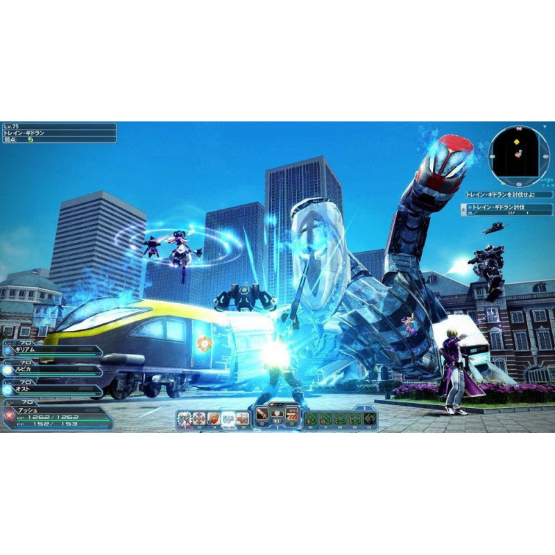 Phantasy Star Online 2 Episode 4 [Deluxe Package]