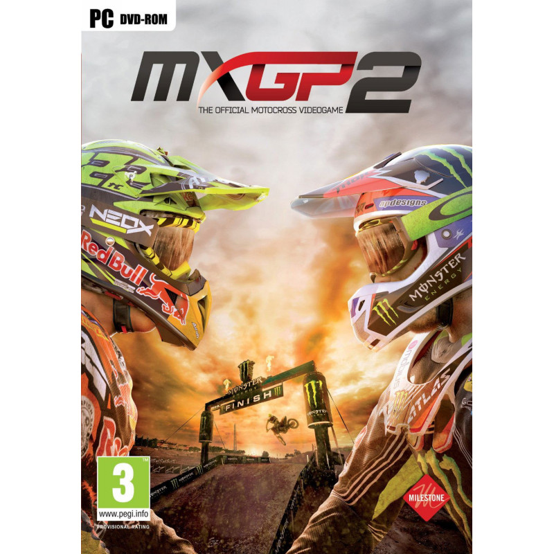 MXGP2: The Official Motocross Videogame (DVD-ROM)