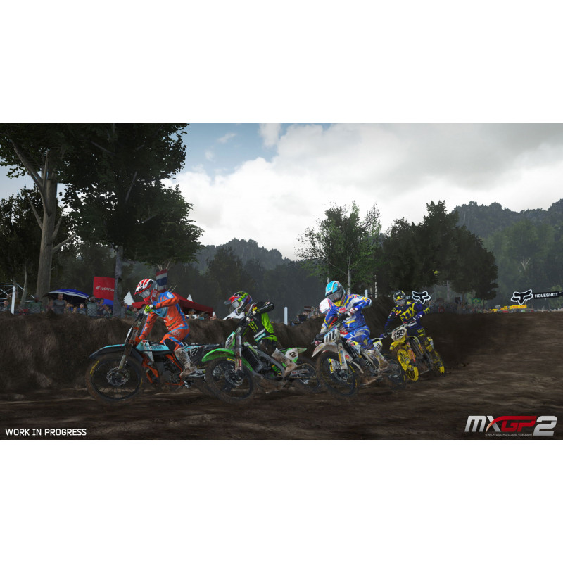 MXGP2: The Official Motocross Videogame (DVD-ROM)