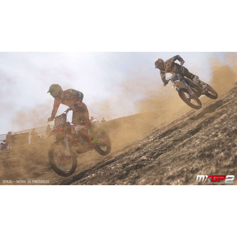 MXGP2: The Official Motocross Videogame (DVD-ROM)