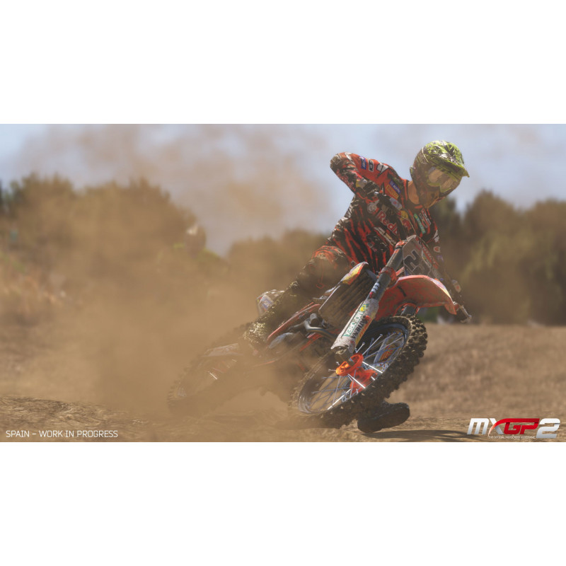 MXGP2: The Official Motocross Videogame (DVD-ROM)