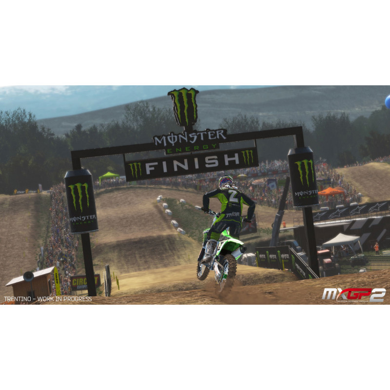 MXGP2: The Official Motocross Videogame (DVD-ROM)