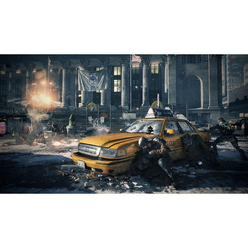 Tom Clancy's The Division (English)