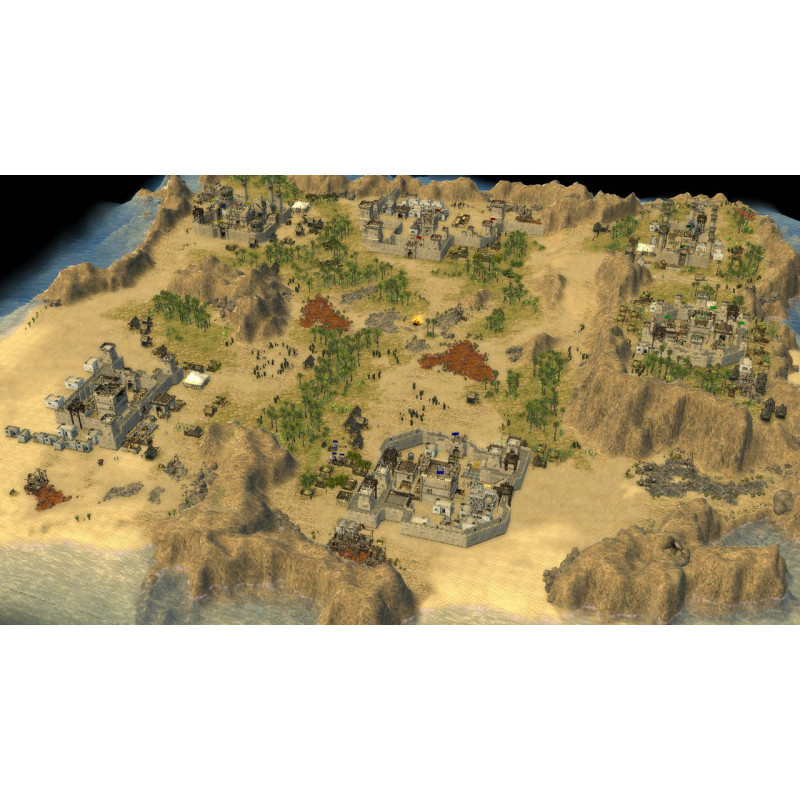 Stronghold: Crusader II Gold (DVD-ROM)