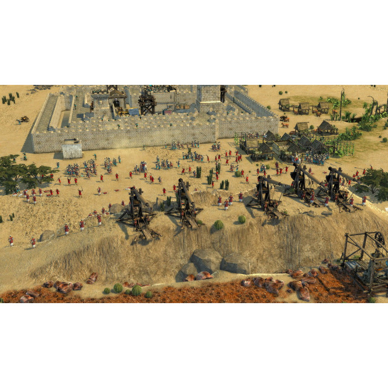 Stronghold: Crusader II Gold (DVD-ROM)