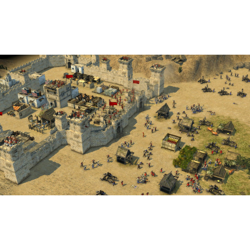 Stronghold: Crusader II Gold (DVD-ROM)