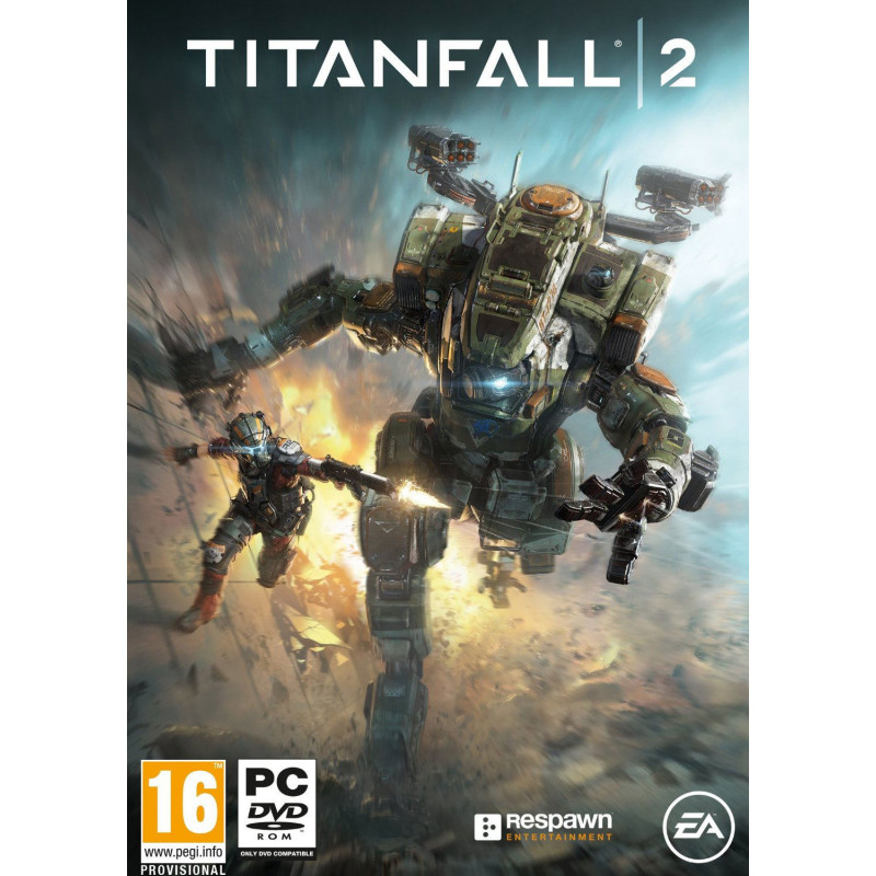 Titanfall 2 (Code in a Box)