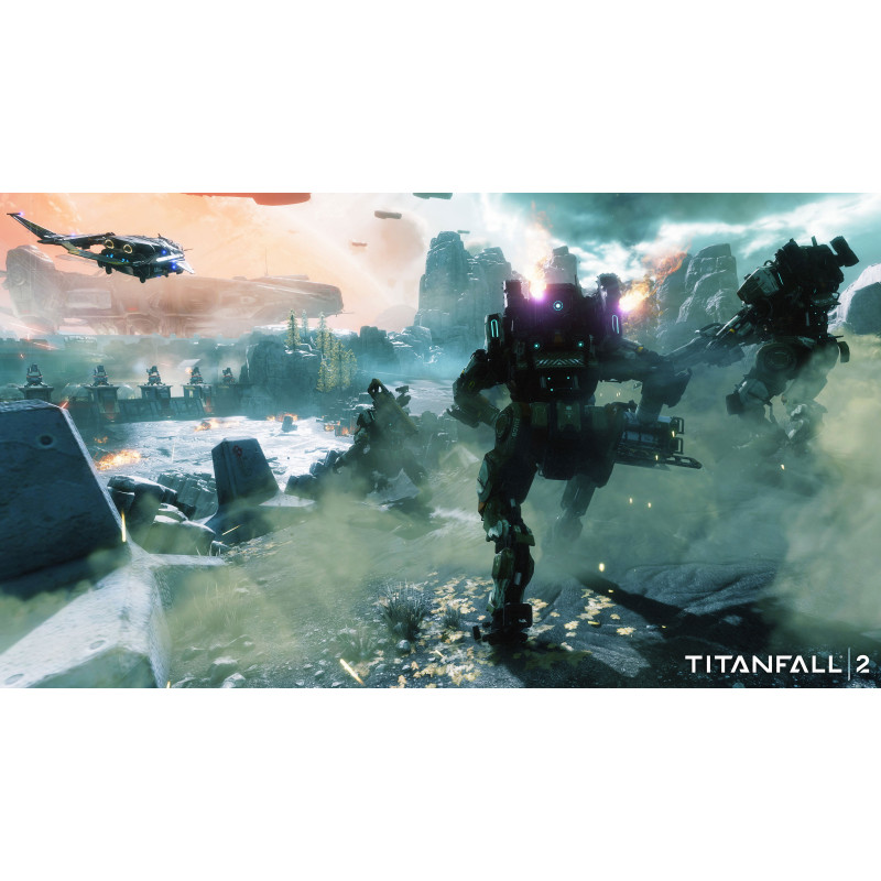 Titanfall 2 (Code in a Box)