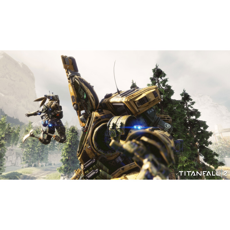 Titanfall 2 (Code in a Box)