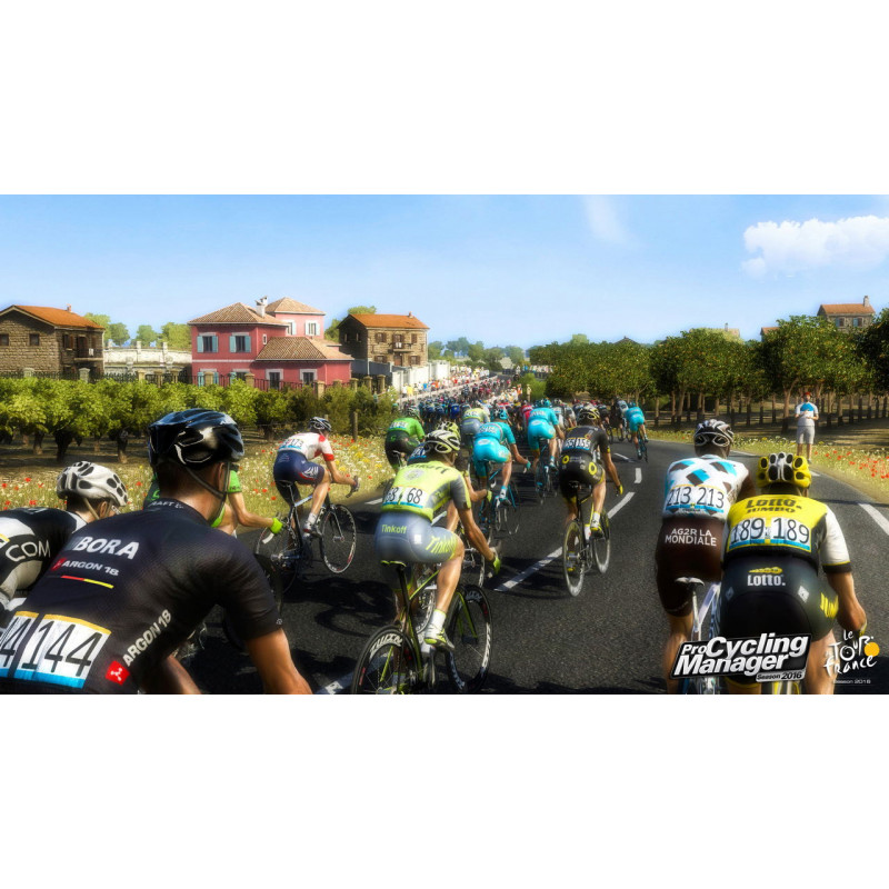 Pro Cycling Manager 2016 (DVD-ROM)