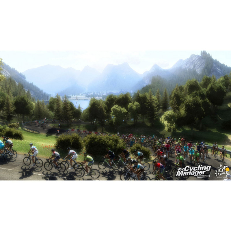 Pro Cycling Manager 2016 (DVD-ROM)