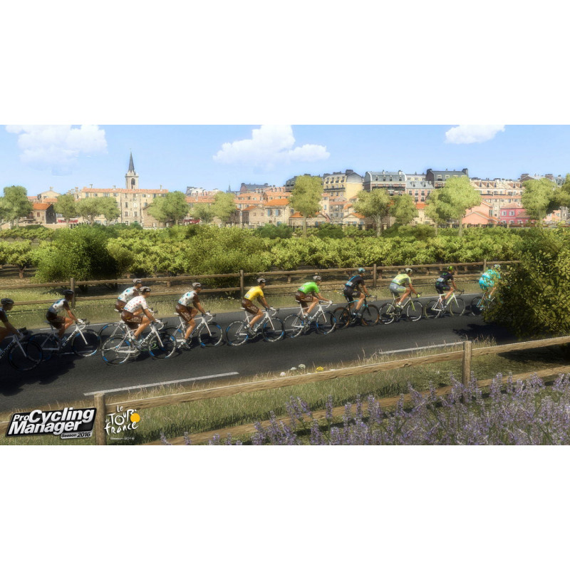 Pro Cycling Manager 2016 (DVD-ROM)