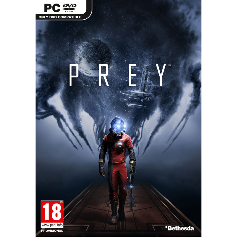 Prey (DVD-ROM)