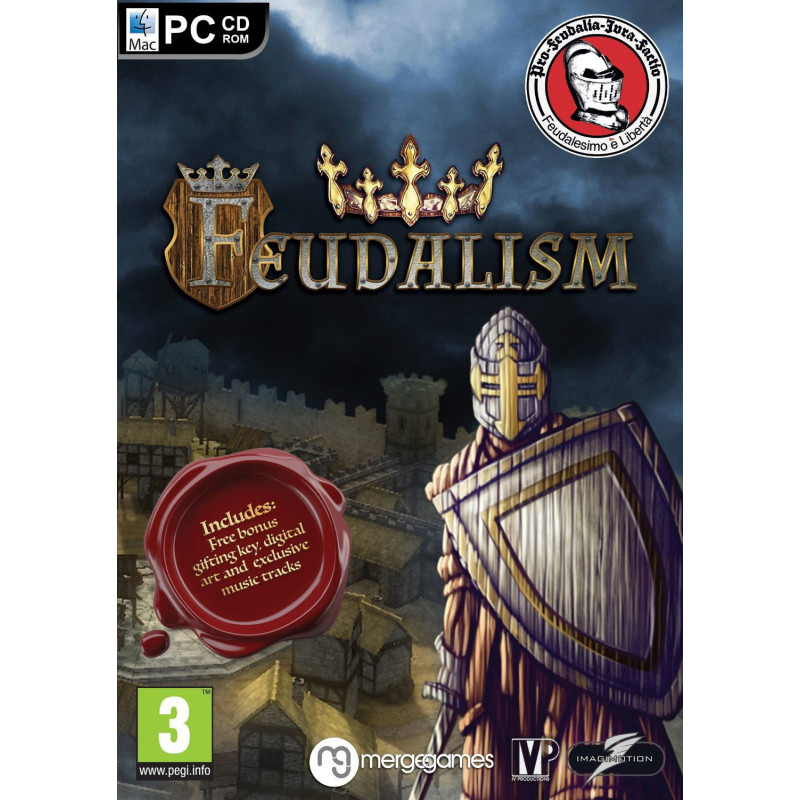 Feudalism (DVD-ROM)