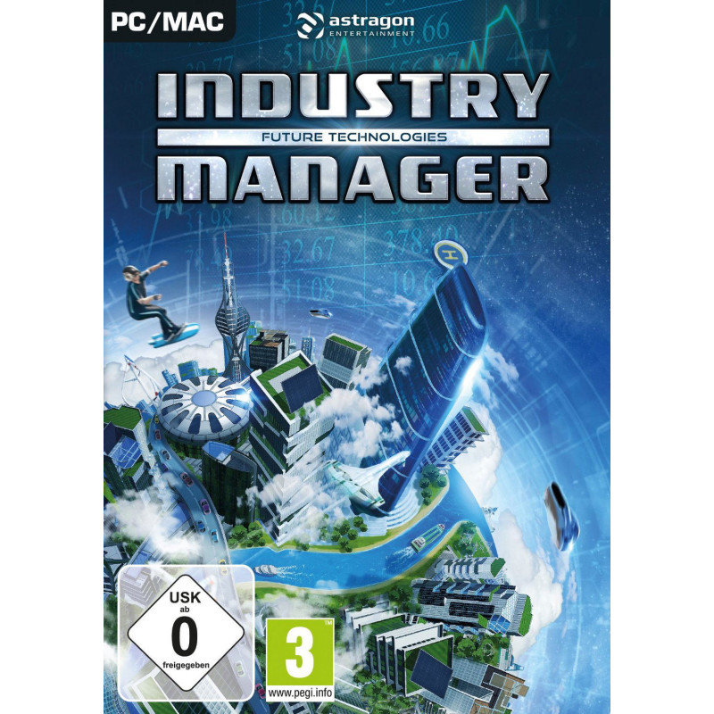 Industry Manager: Future Technologies