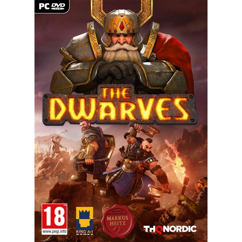 The Dwarves (DVD-ROM)