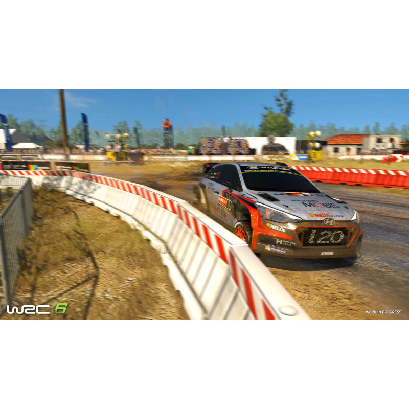 WRC 6 (DVD-ROM)