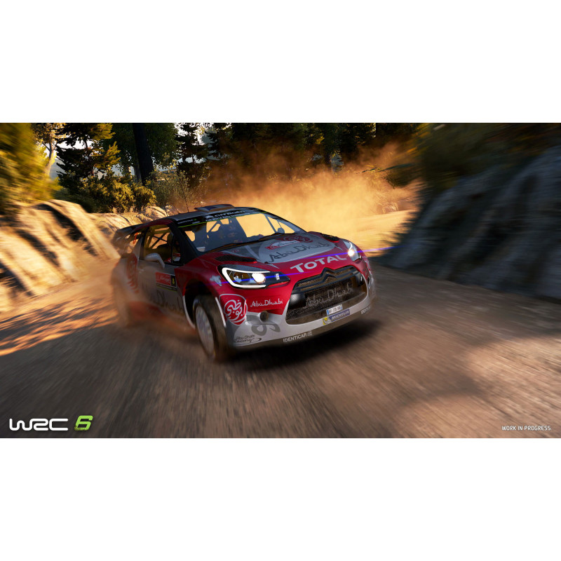 WRC 6 (DVD-ROM)