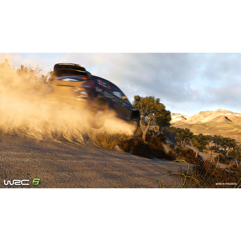 WRC 6 (DVD-ROM)