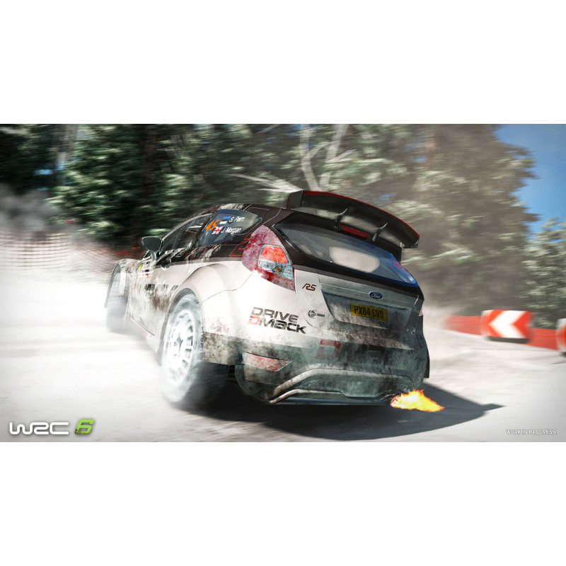 WRC 6 (DVD-ROM)