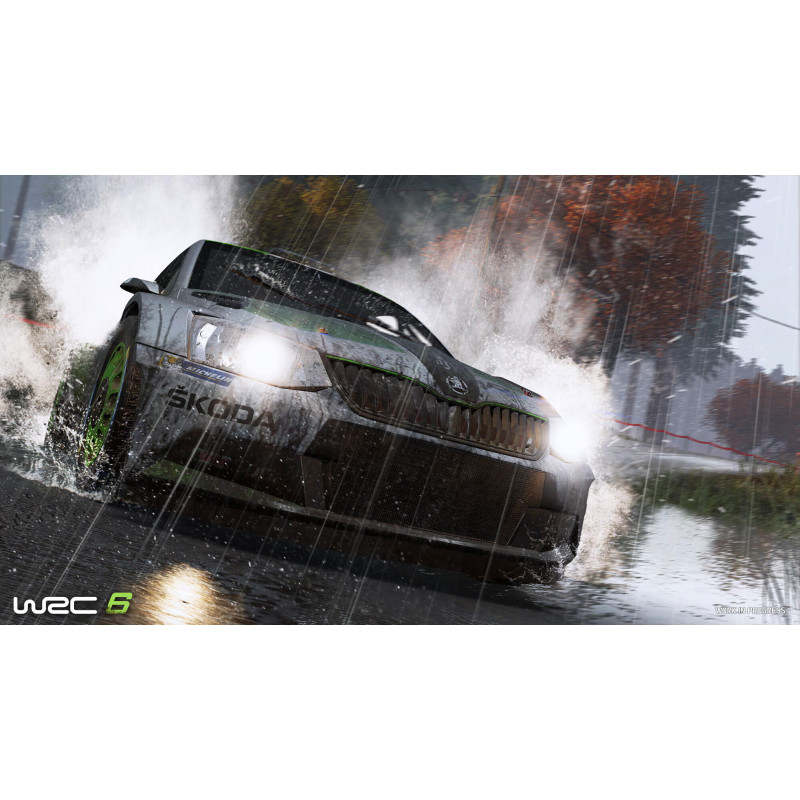 WRC 6 (DVD-ROM)