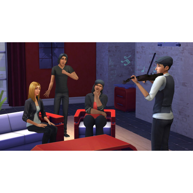 The Sims 4 (DVD-ROM)