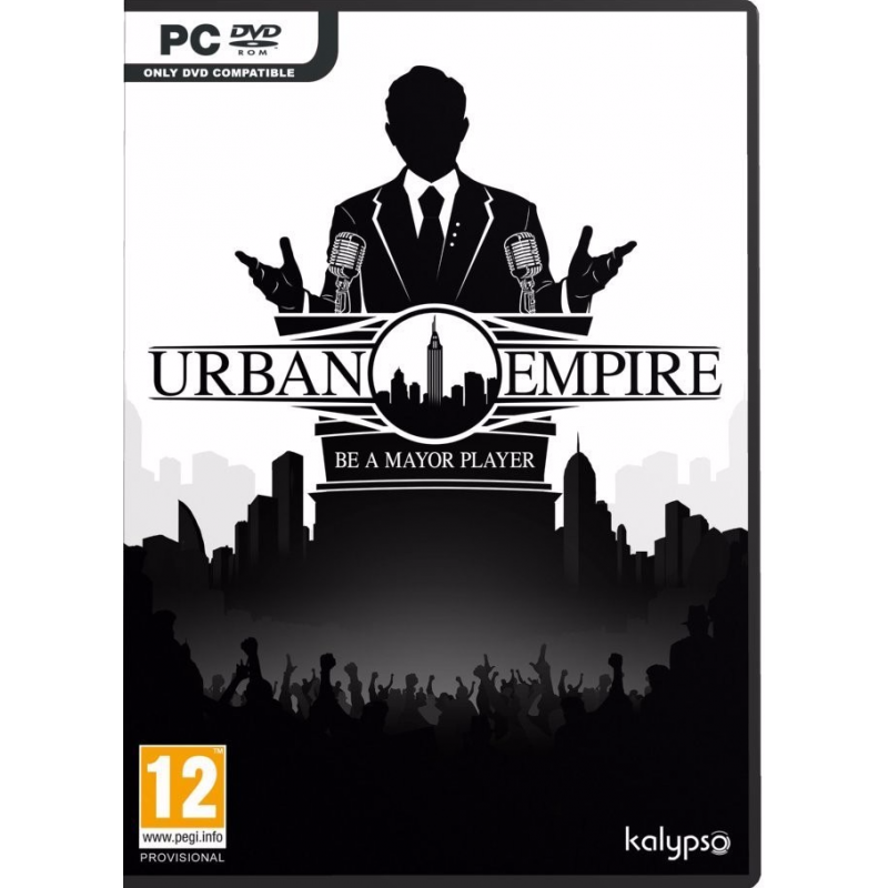 Urban Empire (DVD-ROM)