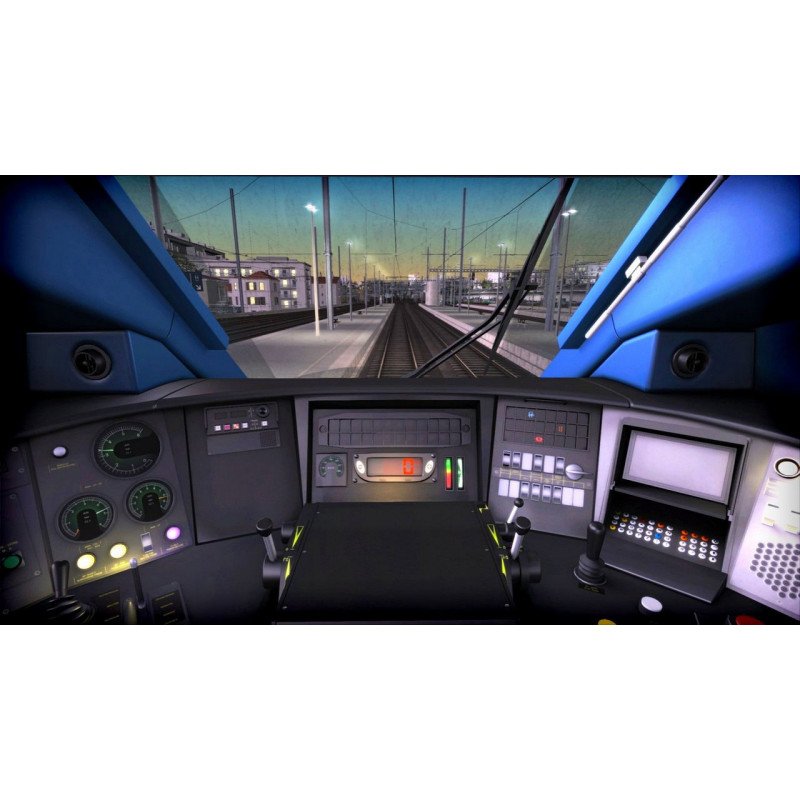 Train Simulator 2017 (DVD-ROM)