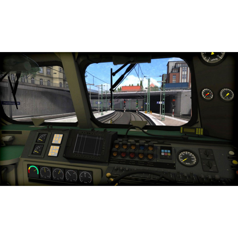 Train Simulator 2017 (DVD-ROM)