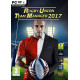 Rugby Union Team Manager 2017 (DVD-ROM)