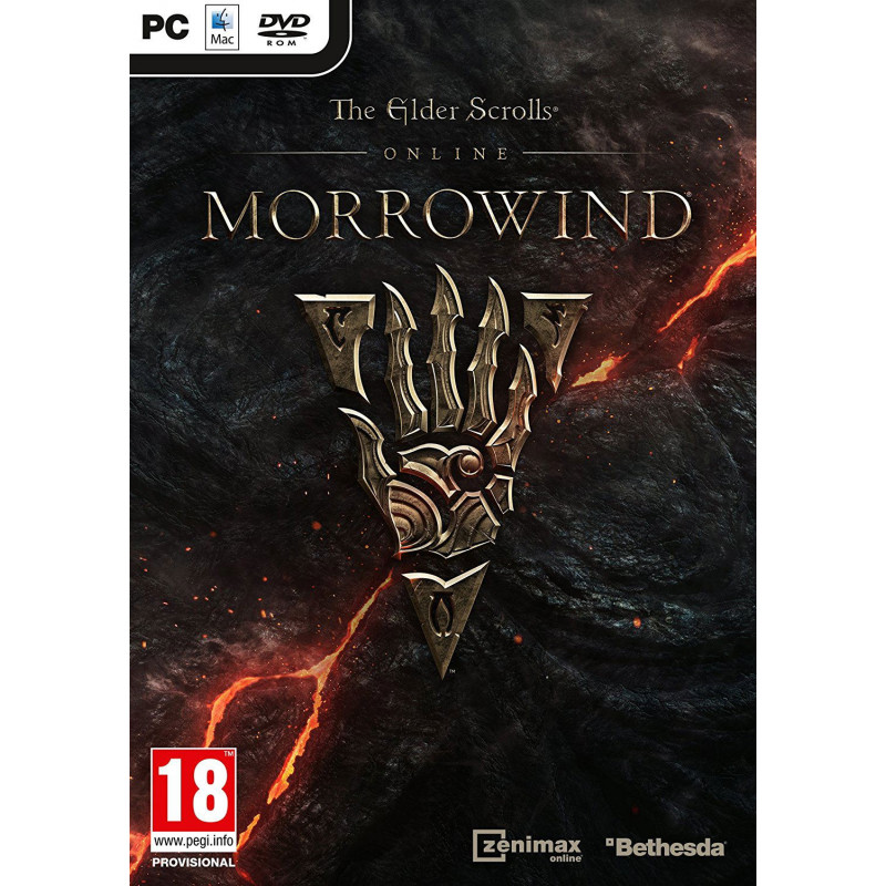 The Elder Scrolls Online: Morrowind (DVD-ROM)