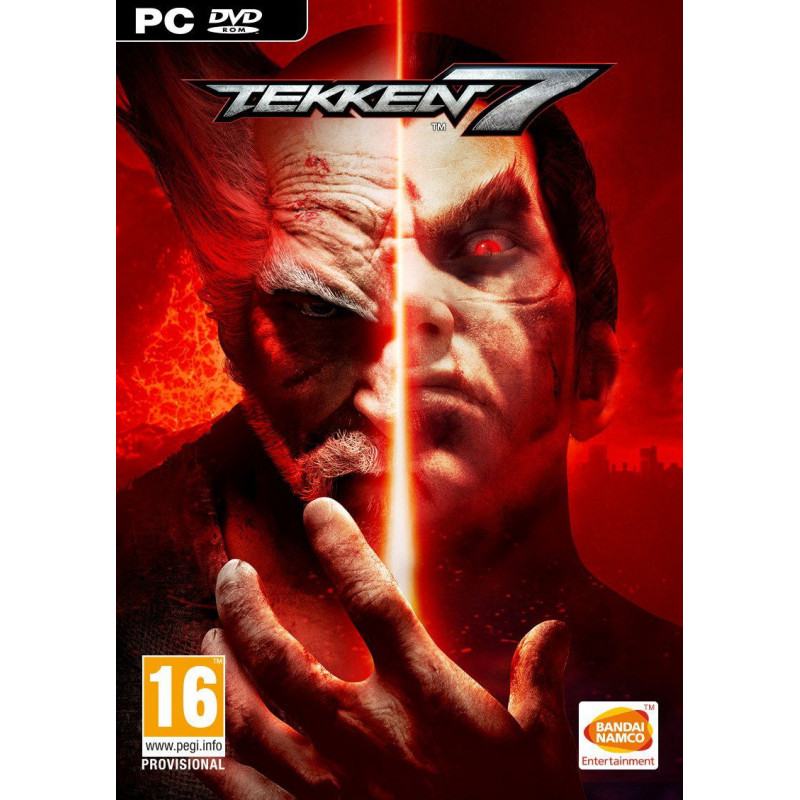 Tekken 7 (DVD-ROM)