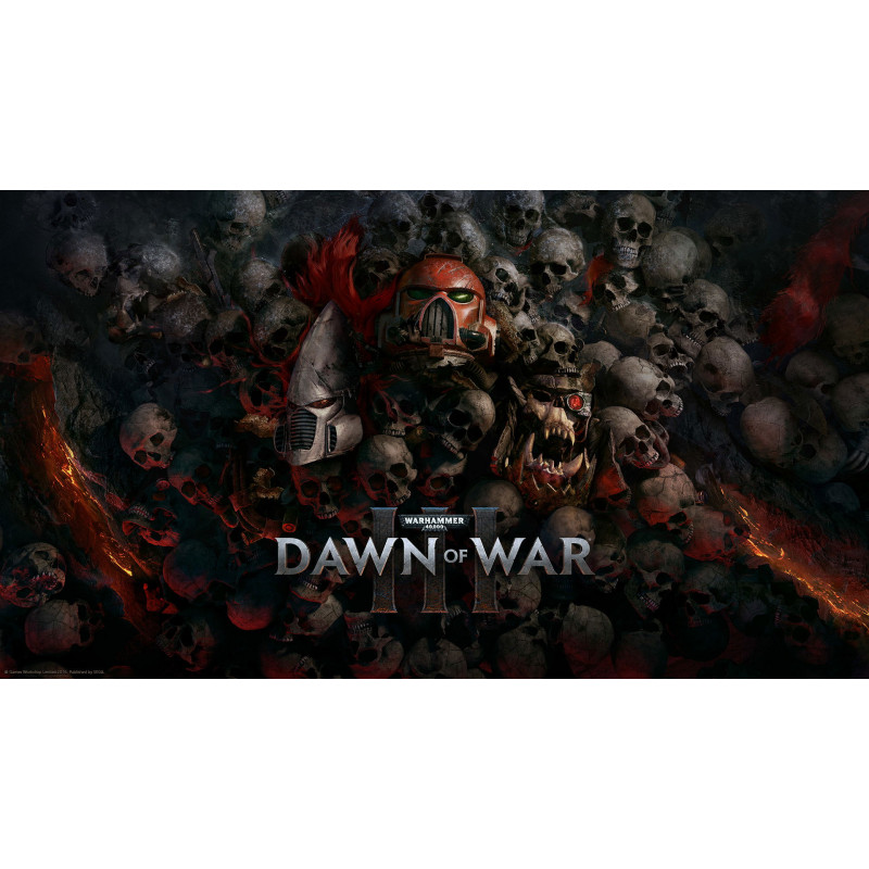 Warhammer 40,000: Dawn of War III [Limited Edition] (DVD-ROM)