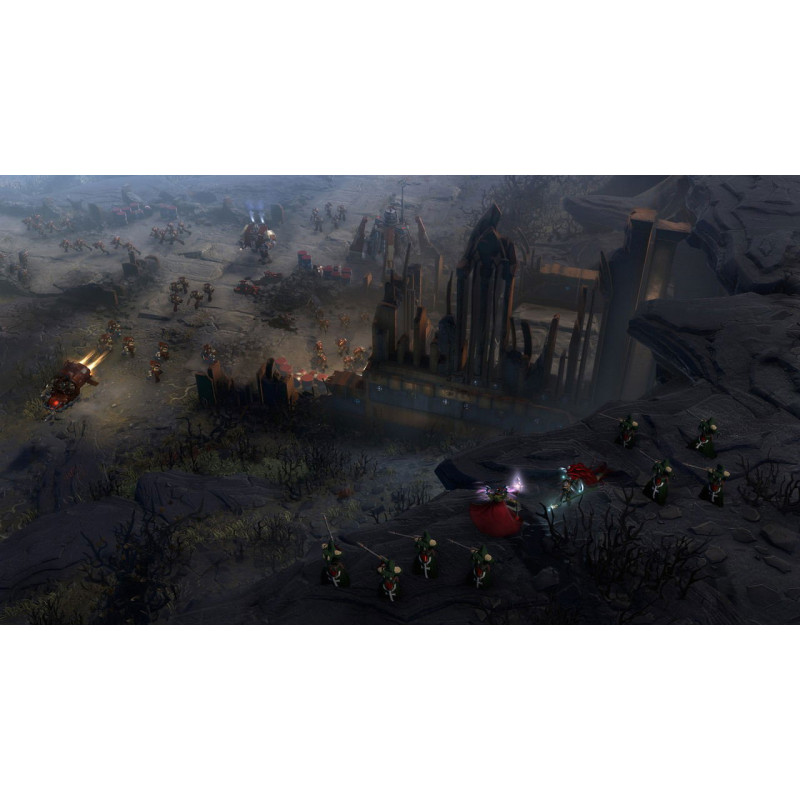 Warhammer 40,000: Dawn of War III [Limited Edition] (DVD-ROM)