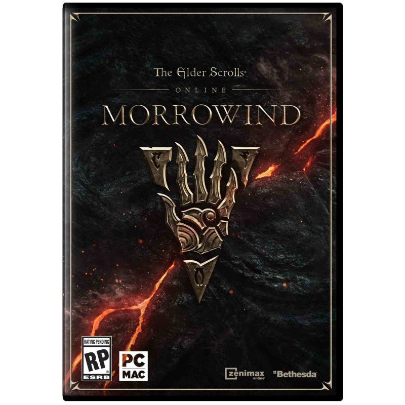 The Elder Scrolls Online: Morrowind (DVD-ROM)